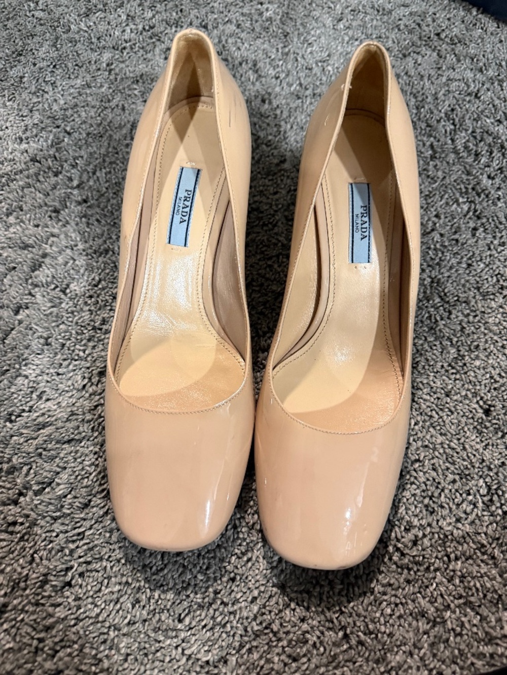 Women’s Chunky heels